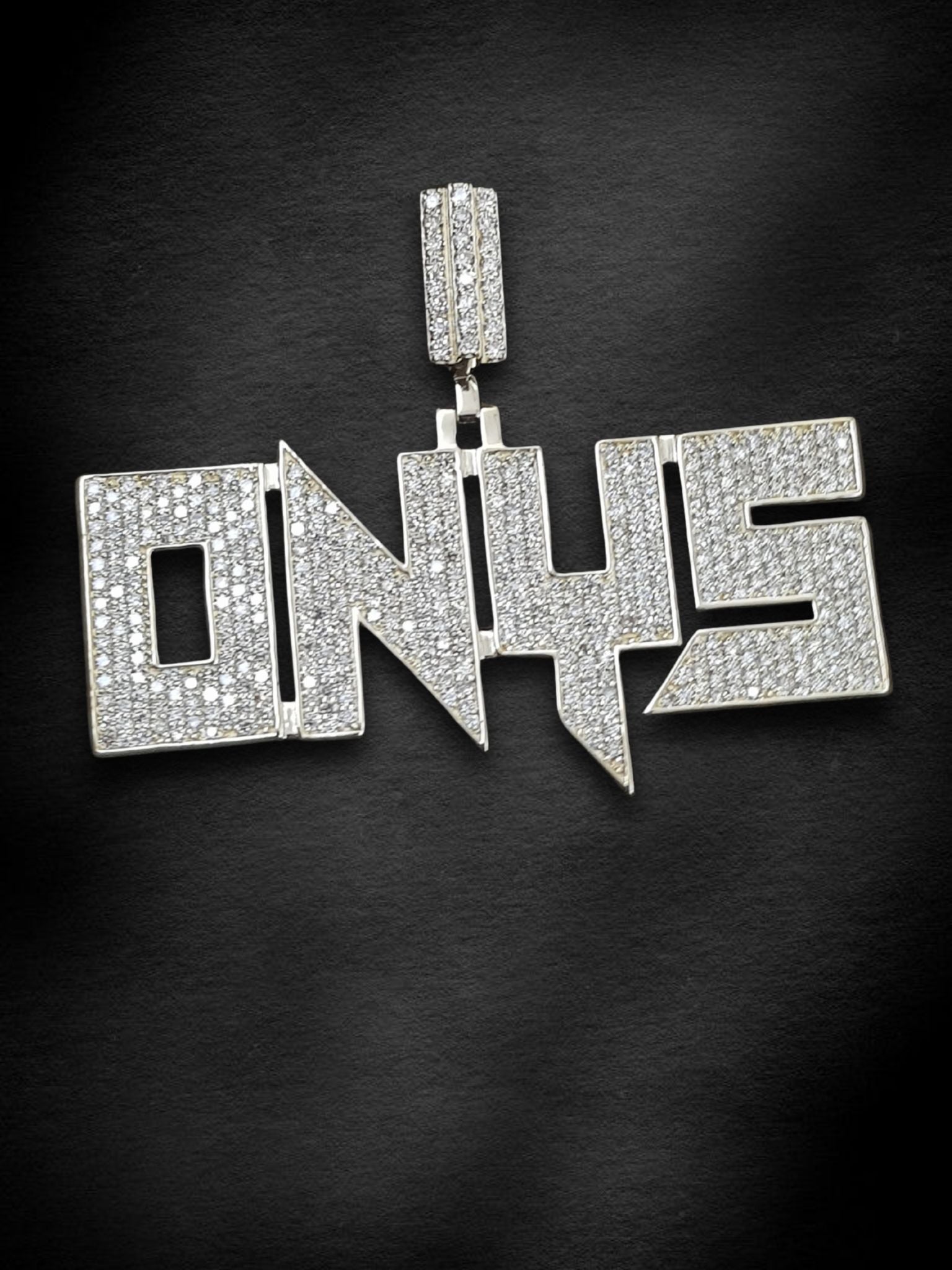 TIce Code 4 Pendant