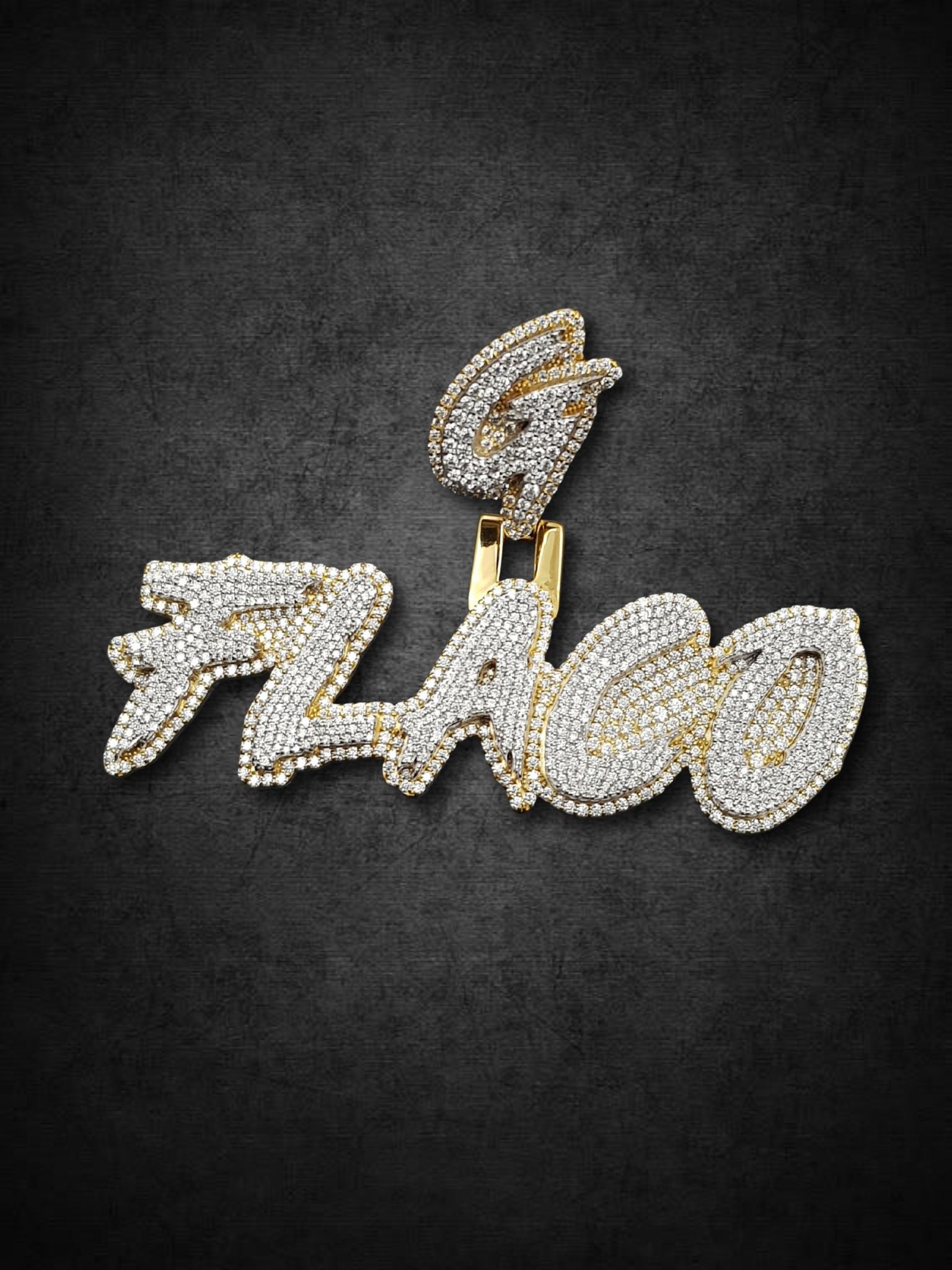 FLACO Frost Pendant