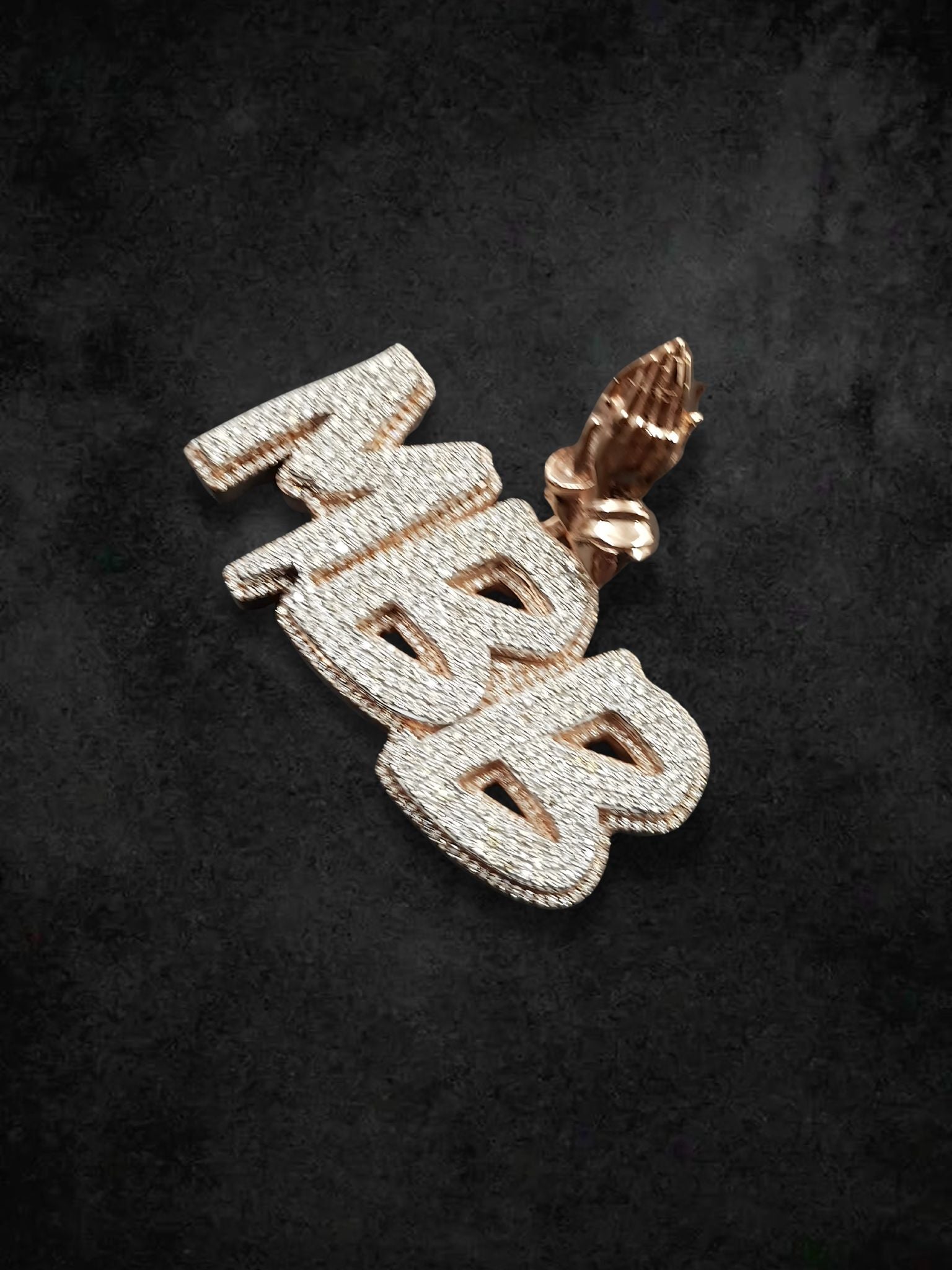MBB Blessings Piece Pendant