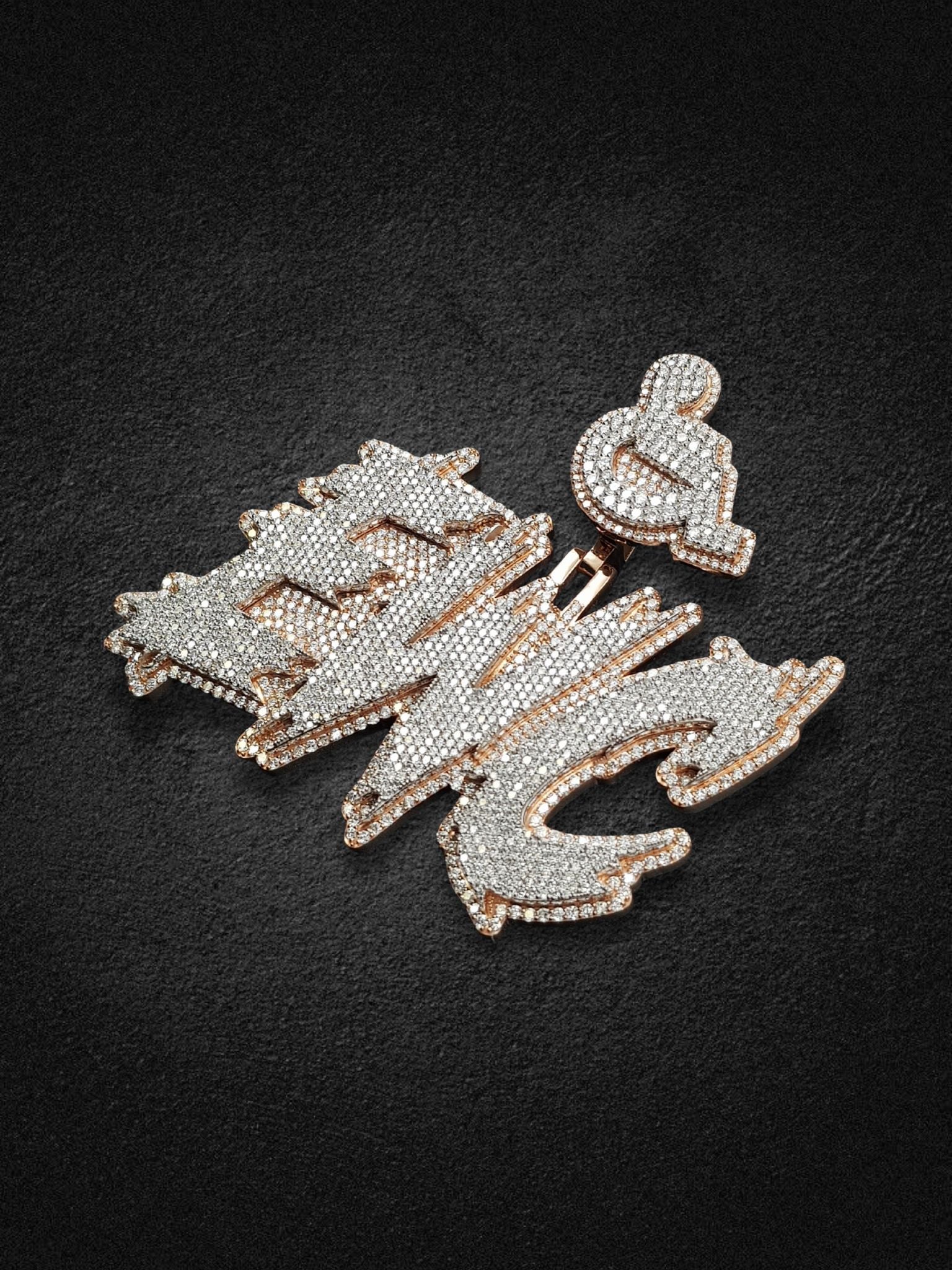 EWC Lightning Pendant