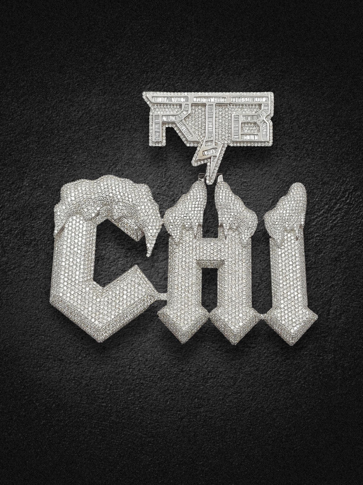 RTB “CHI” Drip Pendant