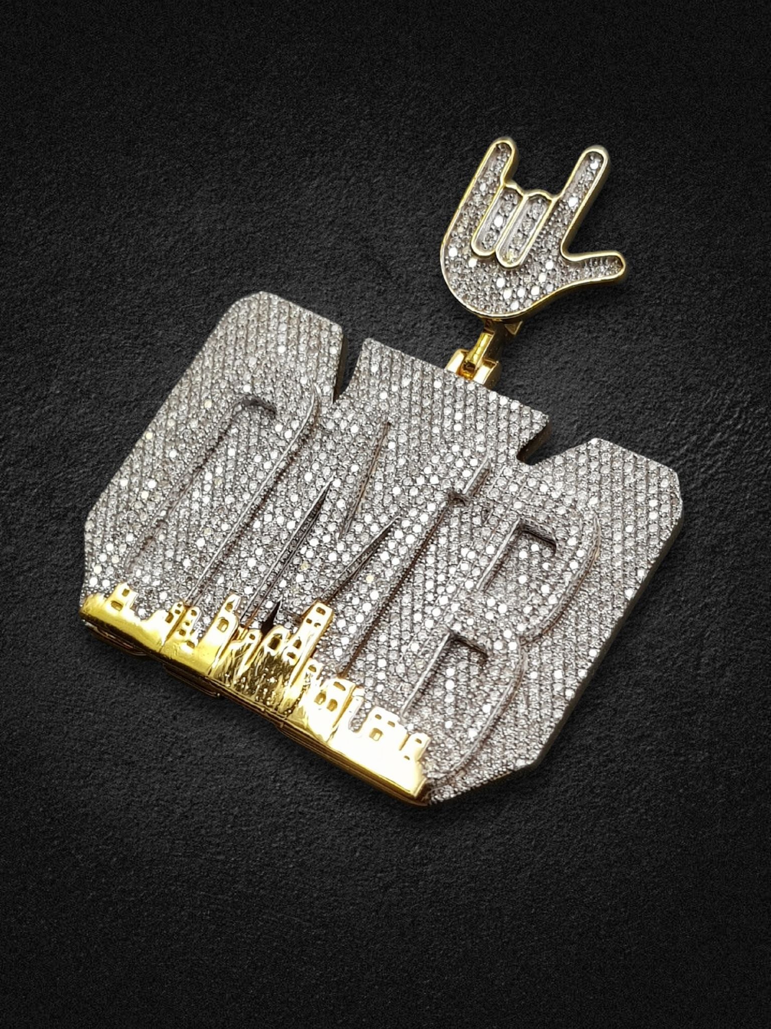 OMB Skyline Pendant