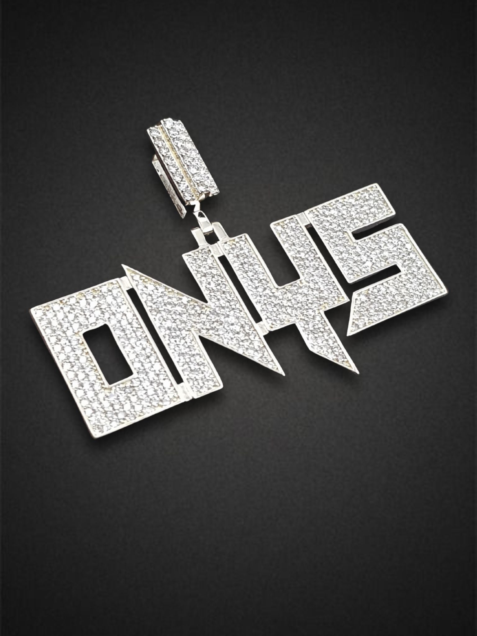 TIce Code 4 Pendant