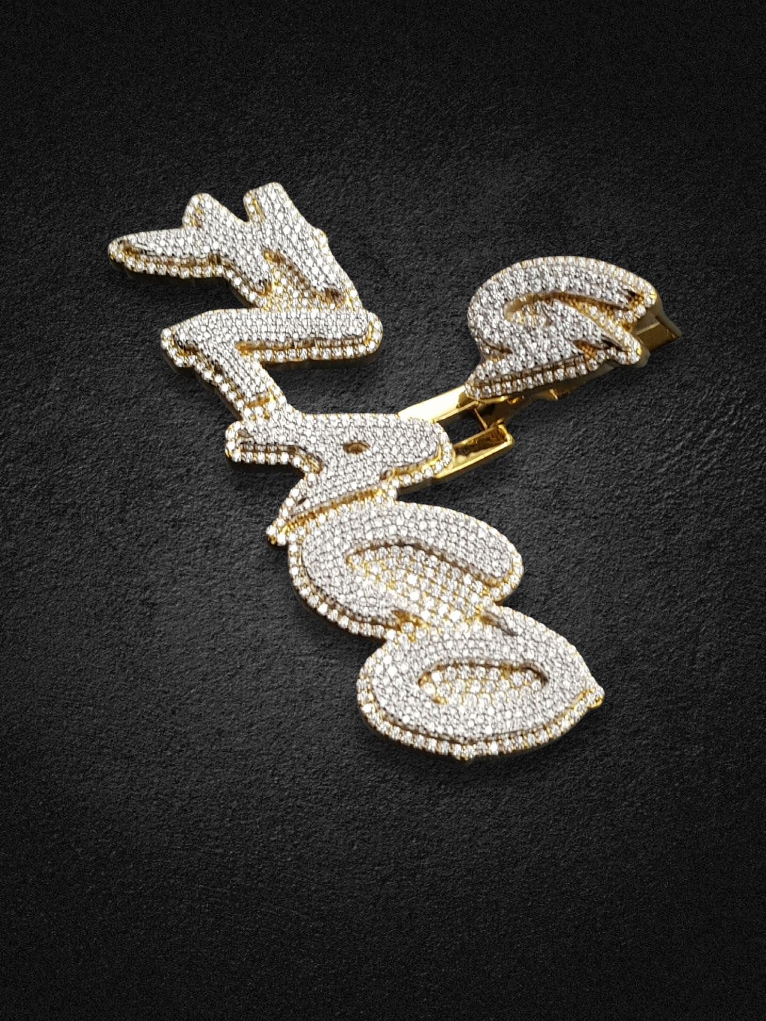 FLACO Frost Pendant
