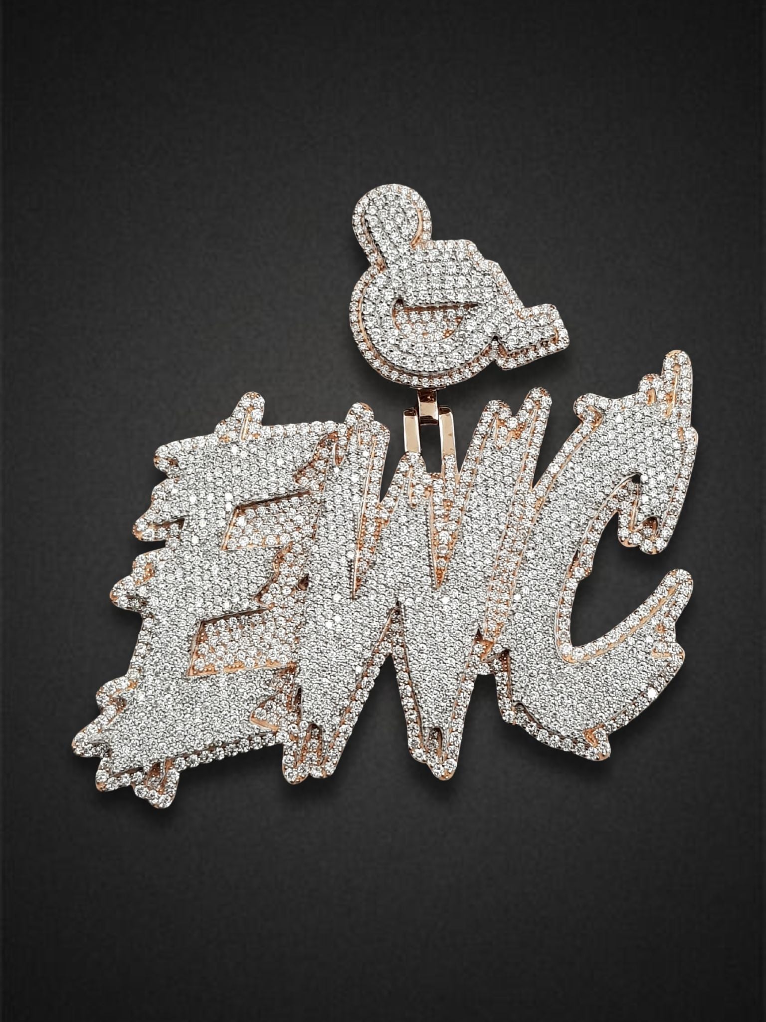 EWC Lightning Pendant