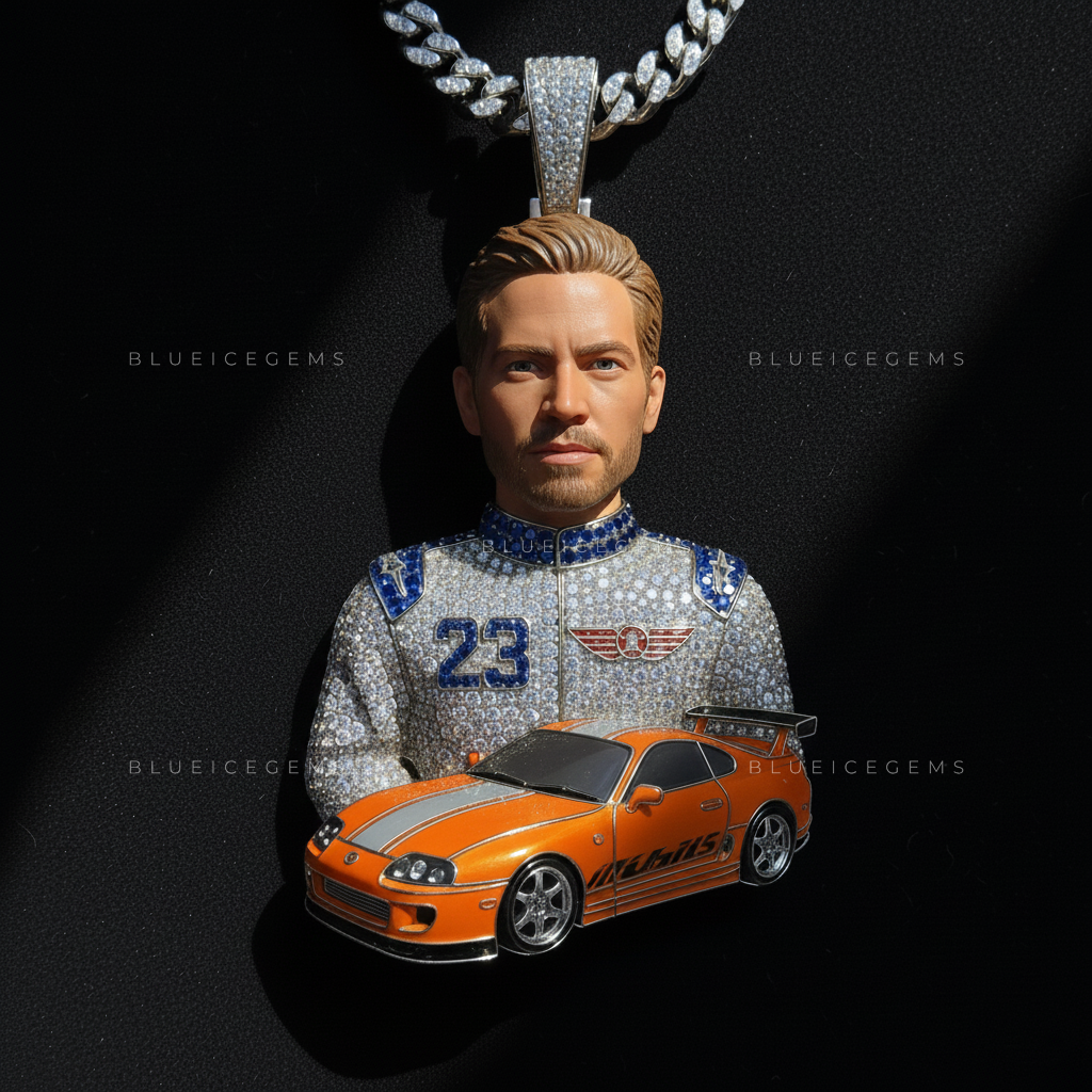 The "23" Velocity: Amber Supra & Diamond Racing Sovereign
