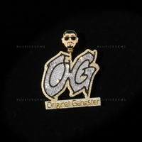 The "OG" Authority: Baguette-Flooded Monogram & Original Gangster Sovereign