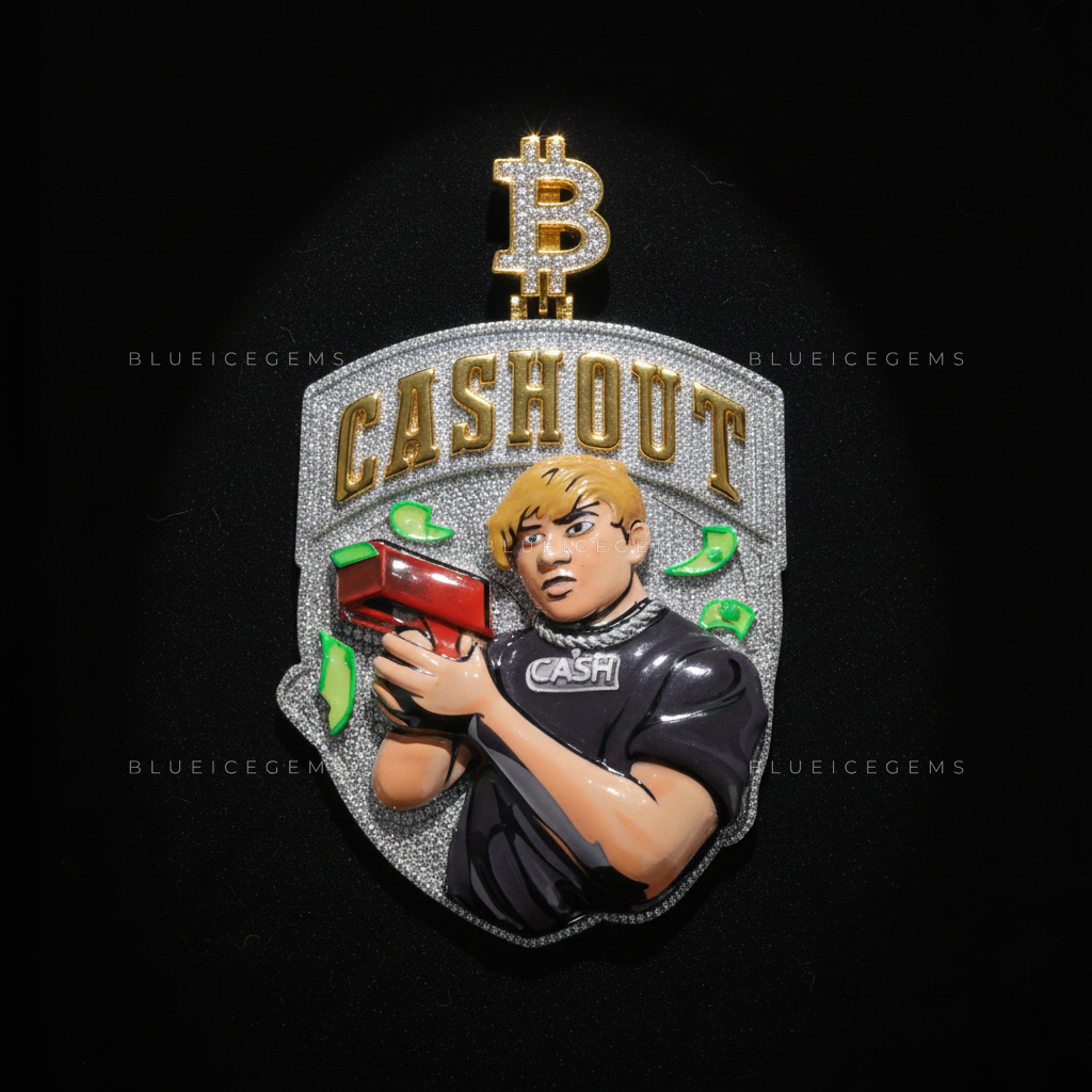 The "CASHOUT" Syndicate: Bitcoin Bail & 3D Crypto-Vanguard Sovereign