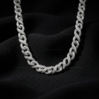 Endless Infinity Link Chain