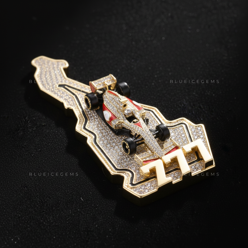 The "777" Circuit: Diamond Track & Golden Formula Sovereign
