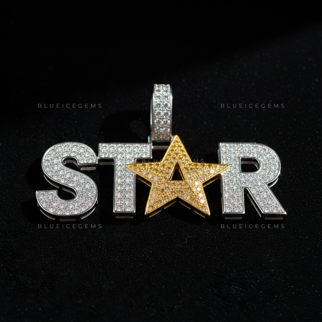 The "STAR" Celestial: Canary-Fusion Centerpiece & Two-Tone Industrial Sovereign