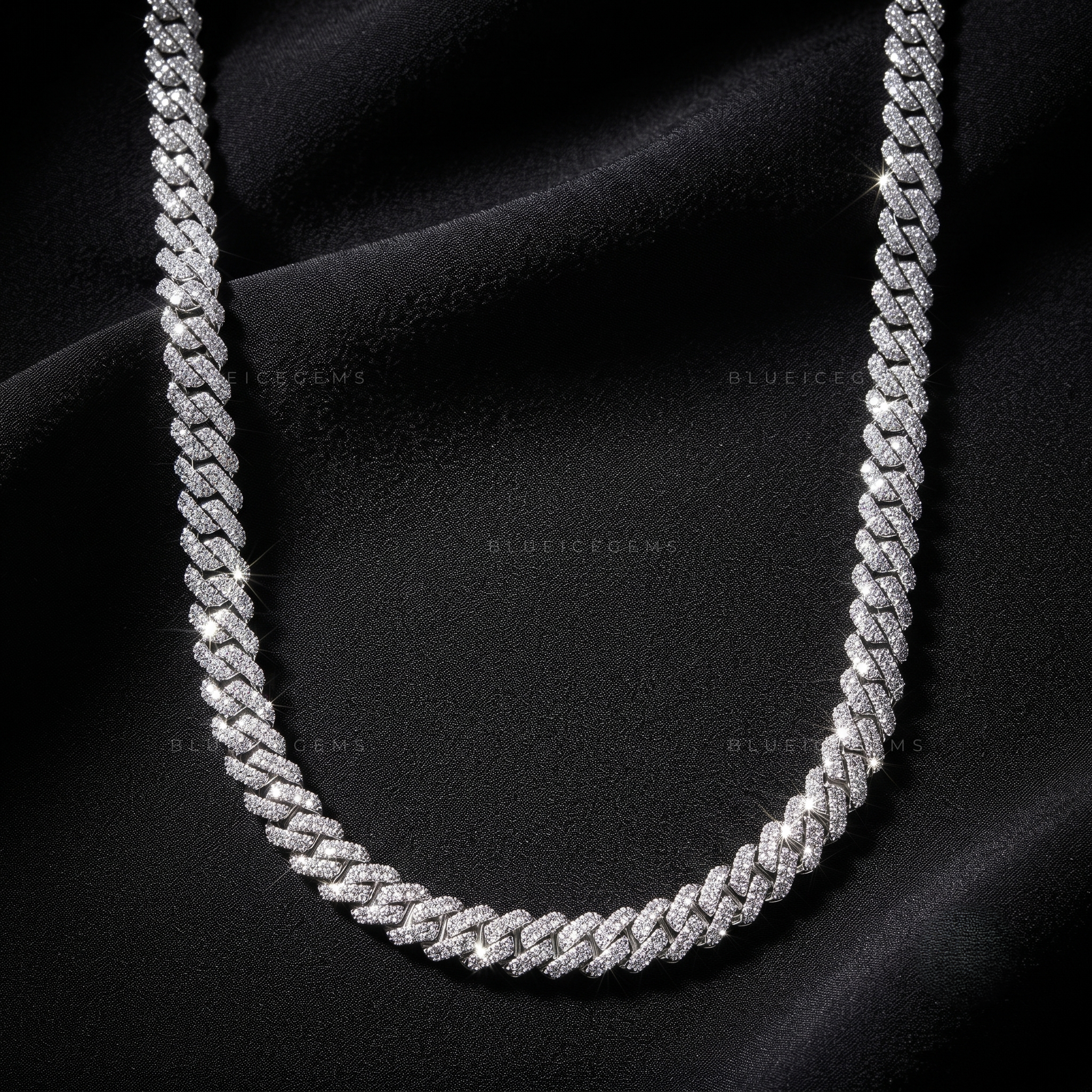 Miami Heritage Cuban Link Chain