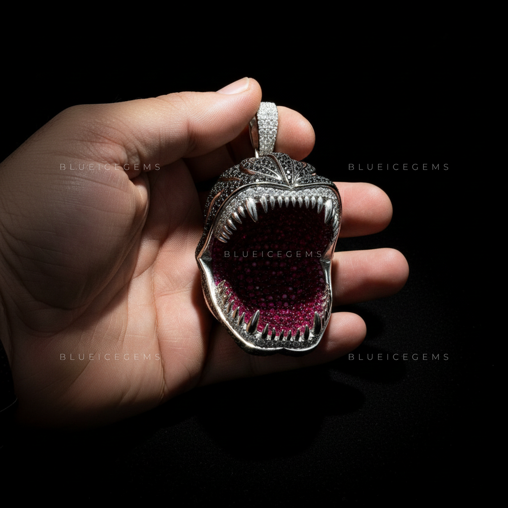 The Abyssal Carnivore: Midnight Venom & Ruby Maw Sovereign