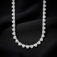 Heartline Halo Cluster Chain