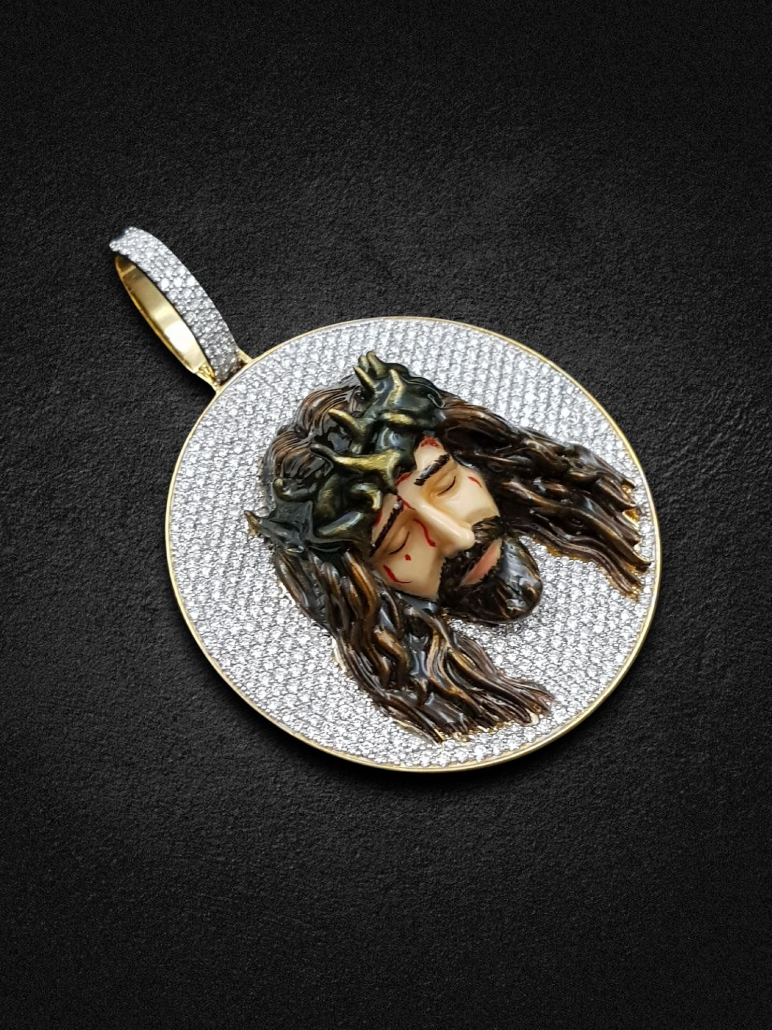 Crown of Thorns Pendant