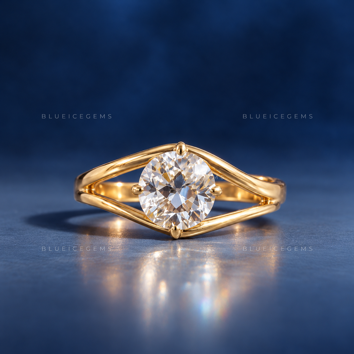 The "Vintage Soul" Cushion Old Mine Cut Solitaire: Ethereal Heirloom Ring