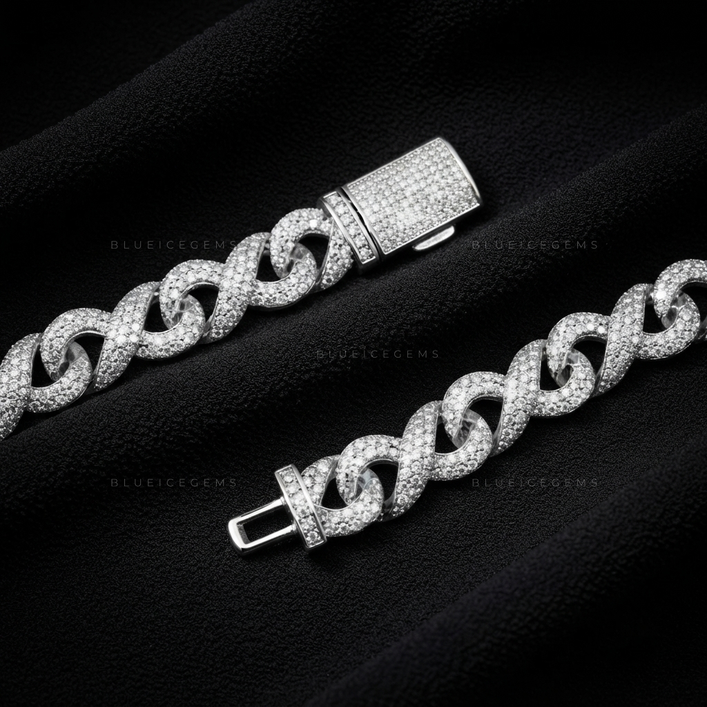 Endless Infinity Link Chain