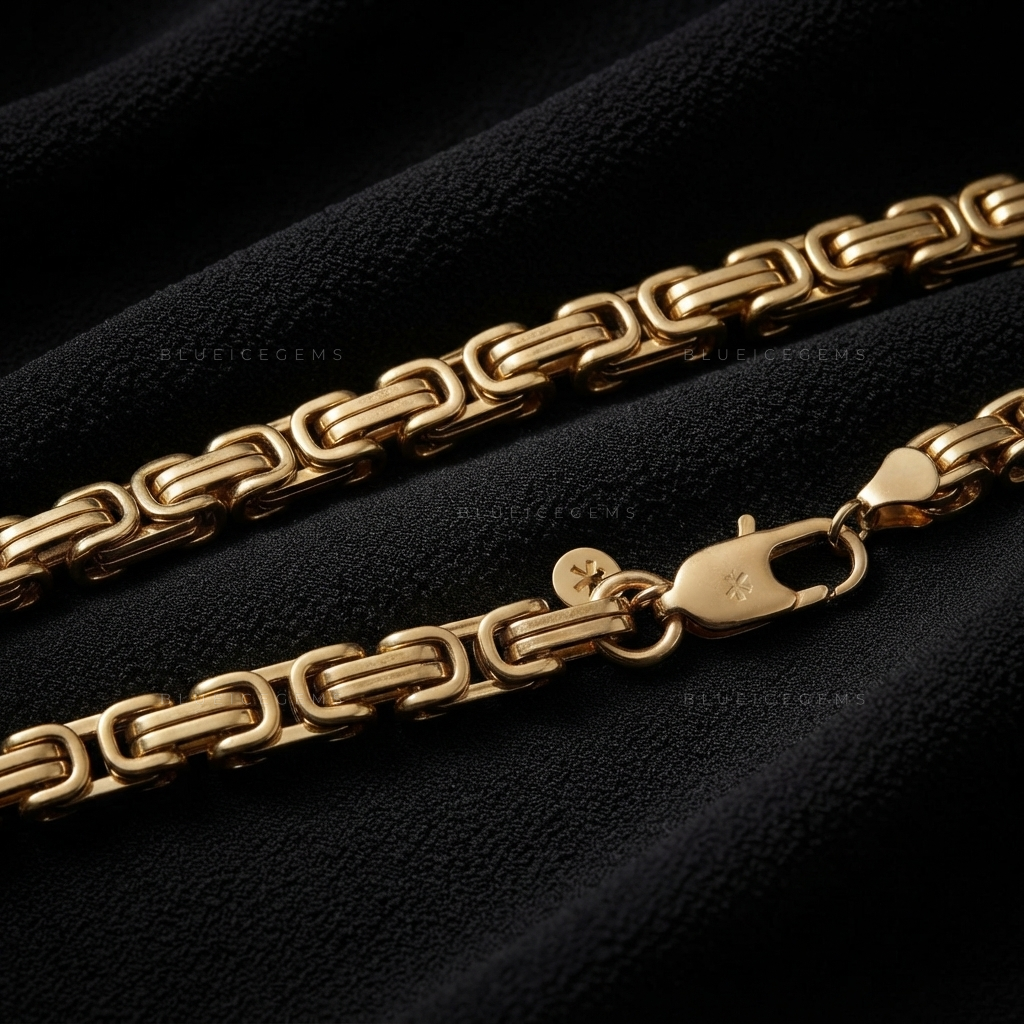 Byzantine Heritage Link Chain