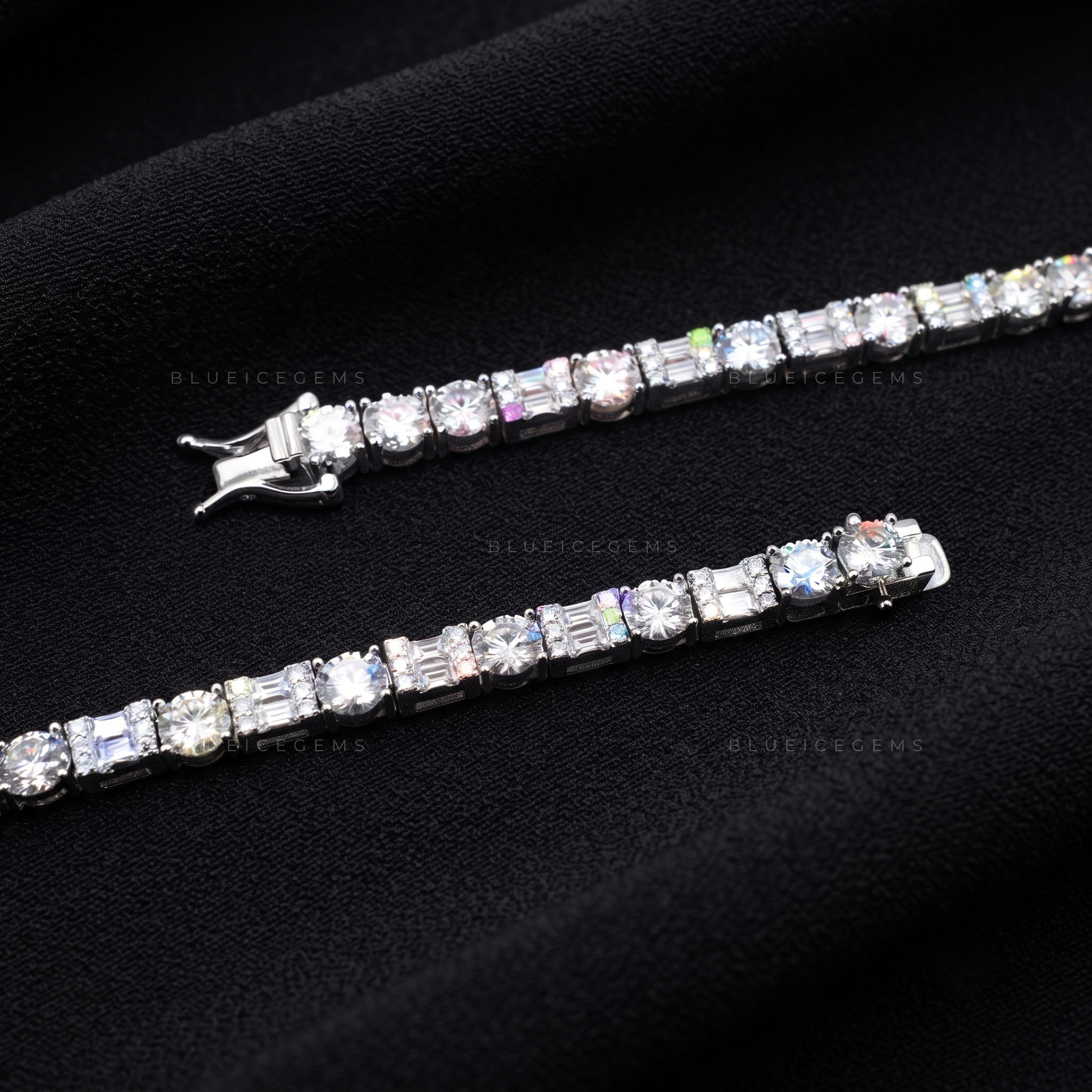 Prism Fusion Tennis Chain
