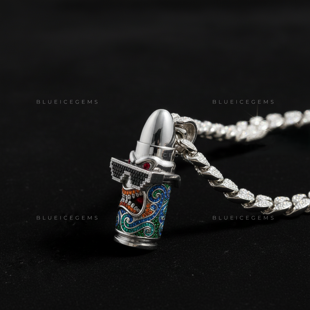 The Bullet Executive: Pixel-Shades & Multichromatic Wave Sovereign