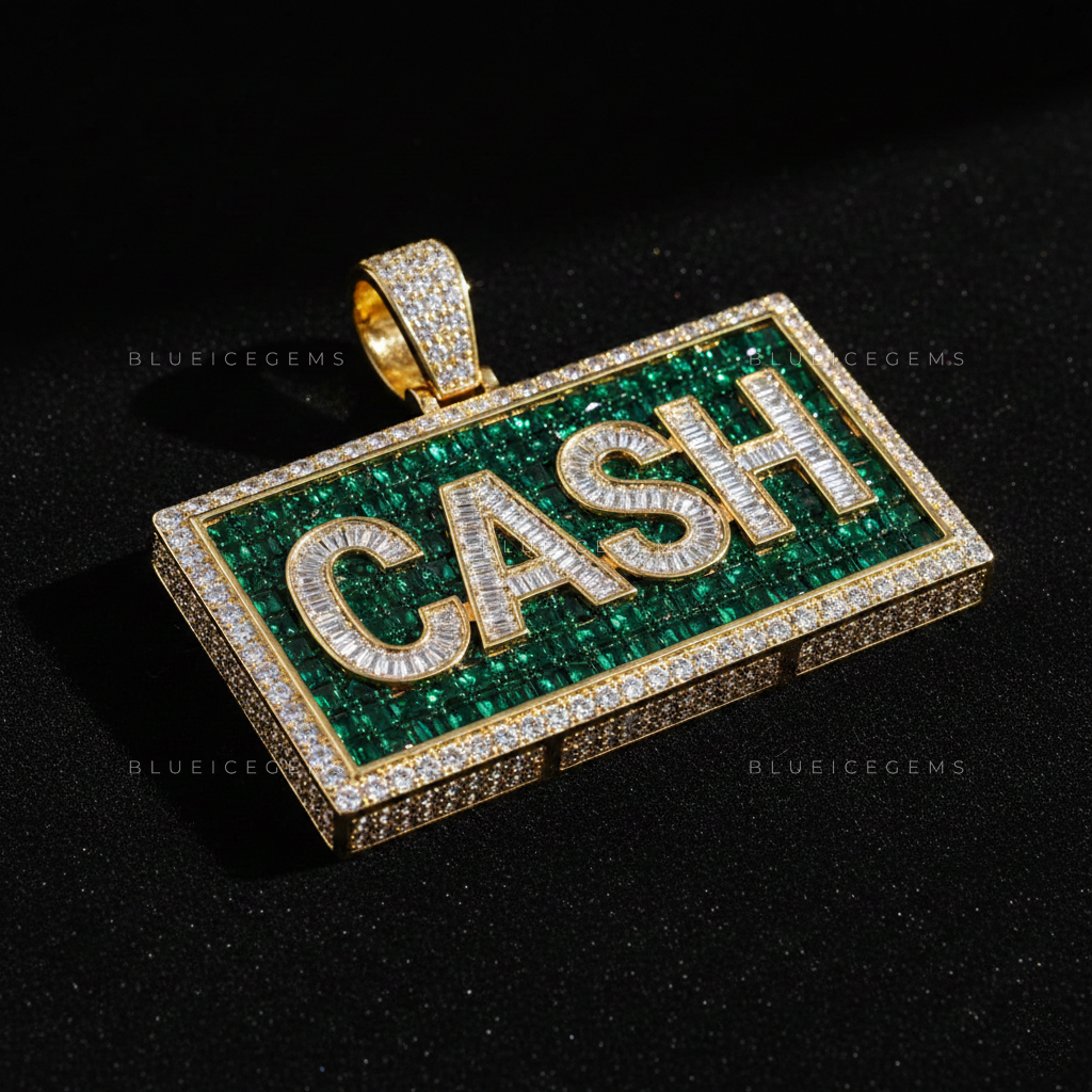 The "CASH" Ledger: Emerald-Baguette Field & Industrial Block Sovereign