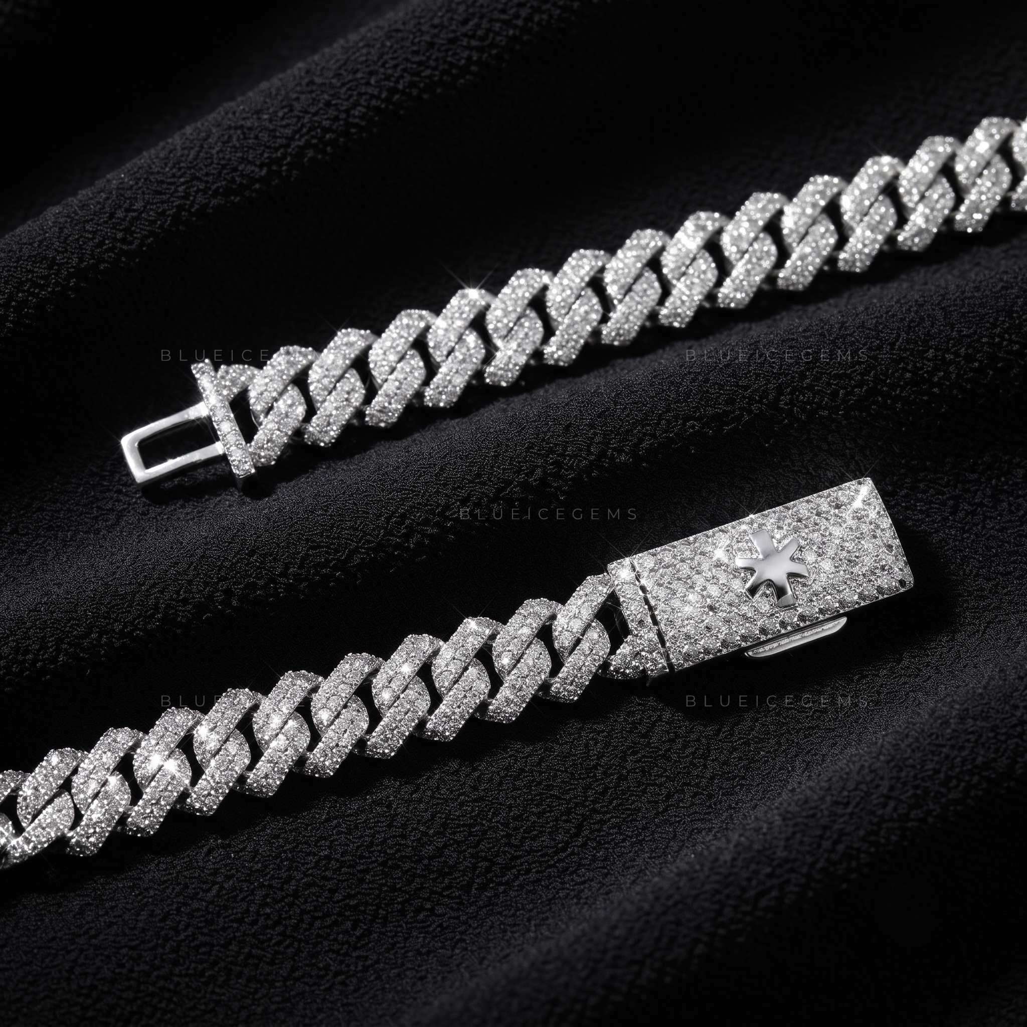 Miami Heritage Cuban Link Chain