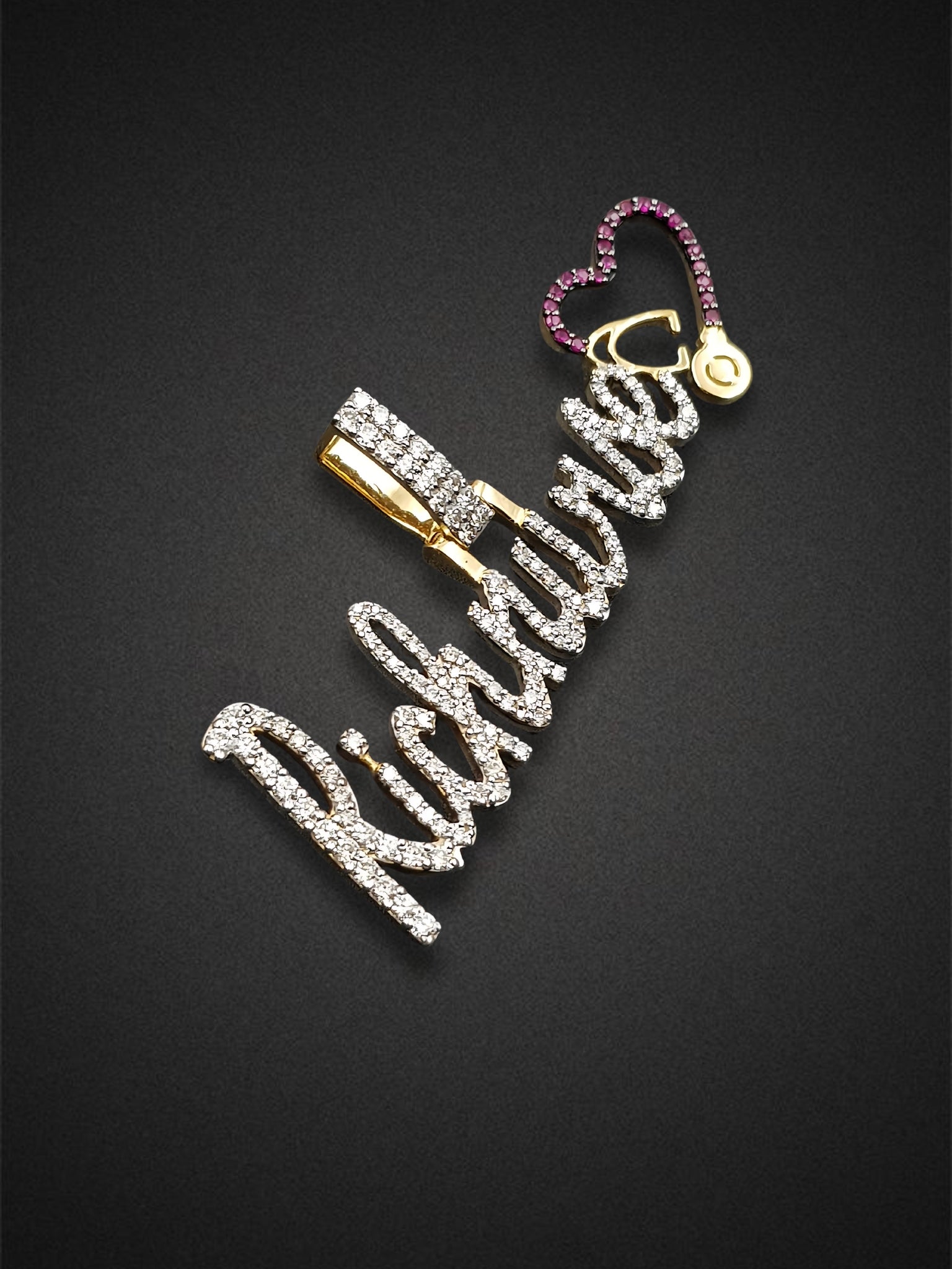 RichNurse Luxe Pendant