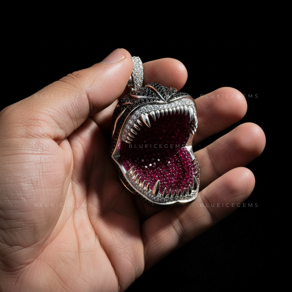 The Abyssal Carnivore: Midnight Venom & Ruby Maw Sovereign