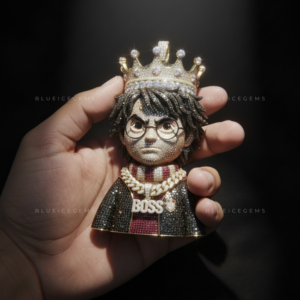 The "BOSS" Wizard: Imperial Crown & Midnight Diamond Sovereign