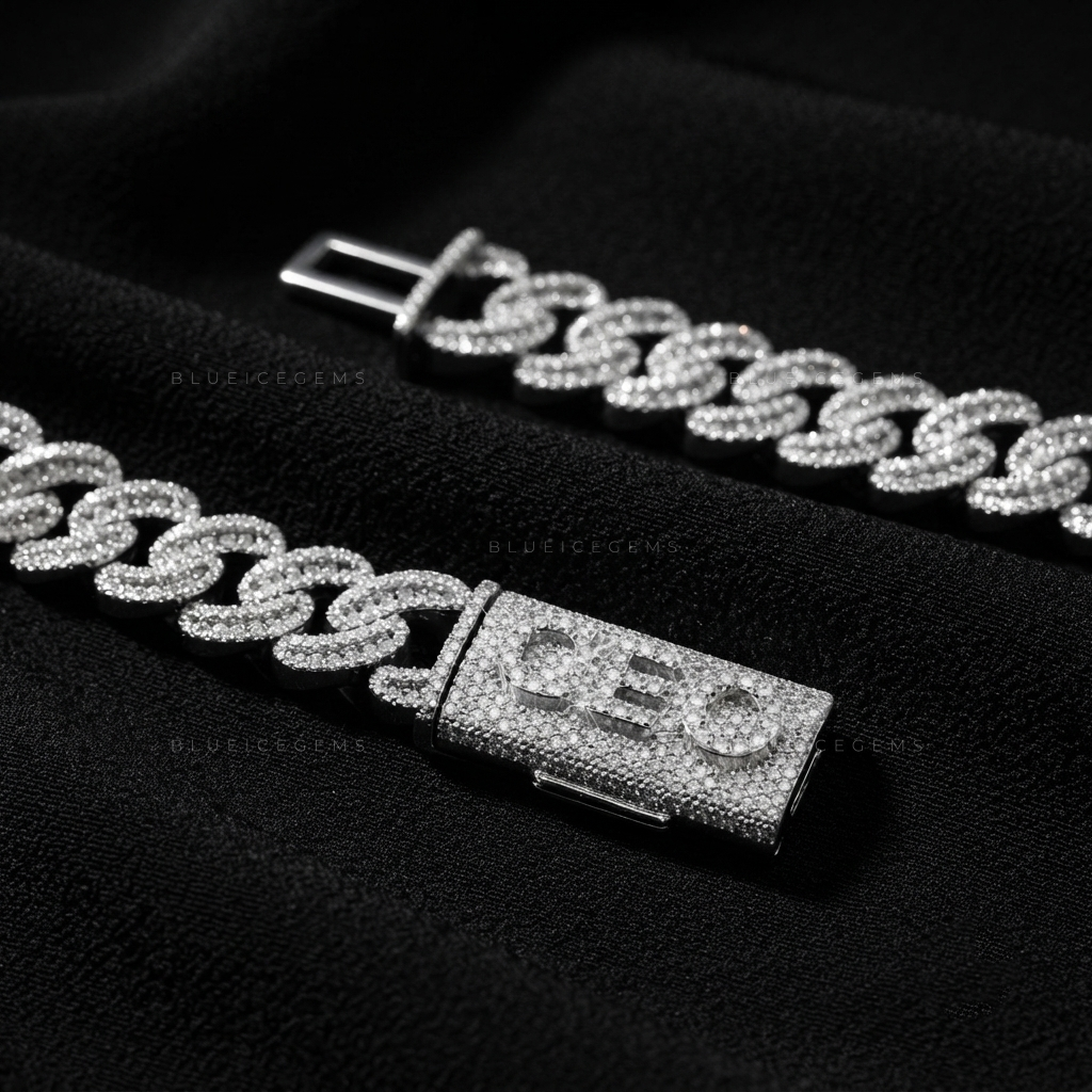 Royal Cross Miami Cuban Chain