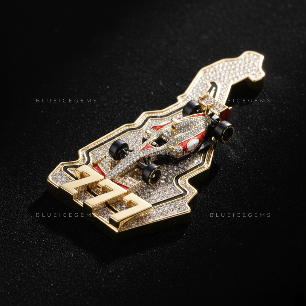 The "777" Circuit: Diamond Track & Golden Formula Sovereign