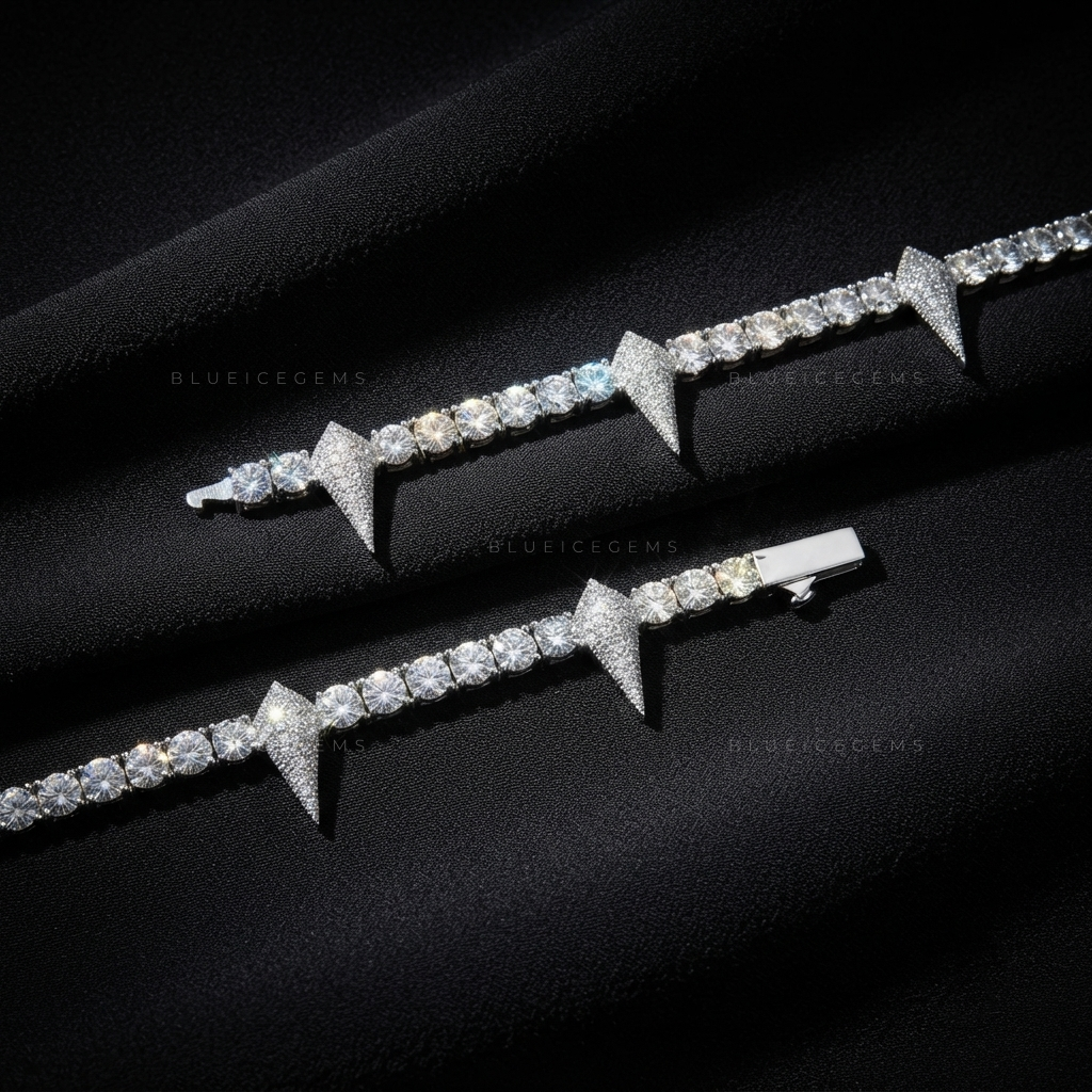 Apex Spike Tennis Chain