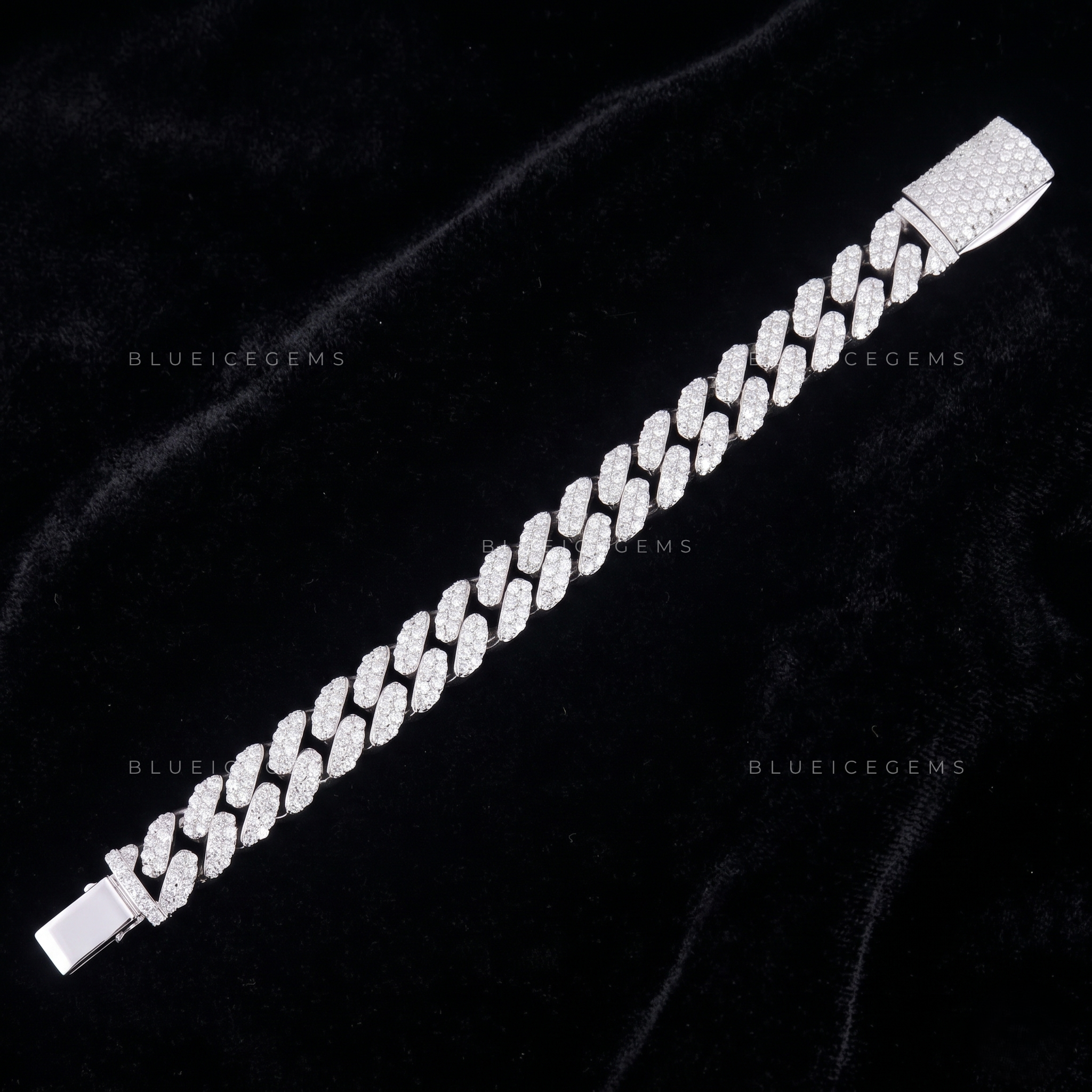 High-Velocity Iced Miami Cuban Statement Link