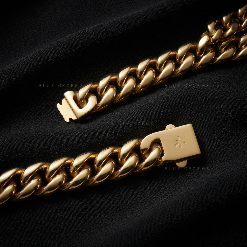Heritage Bold Cuban Link Chain