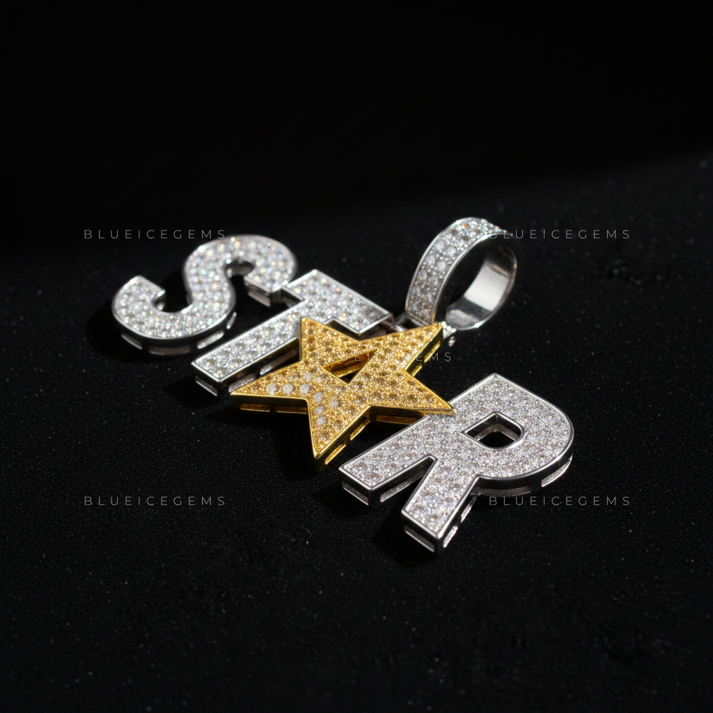 The "STAR" Celestial: Canary-Fusion Centerpiece & Two-Tone Industrial Sovereign