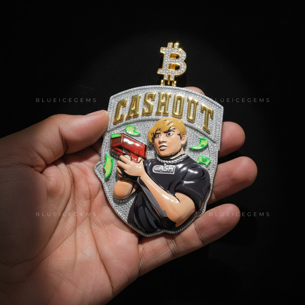 The "CASHOUT" Syndicate: Bitcoin Bail & 3D Crypto-Vanguard Sovereign