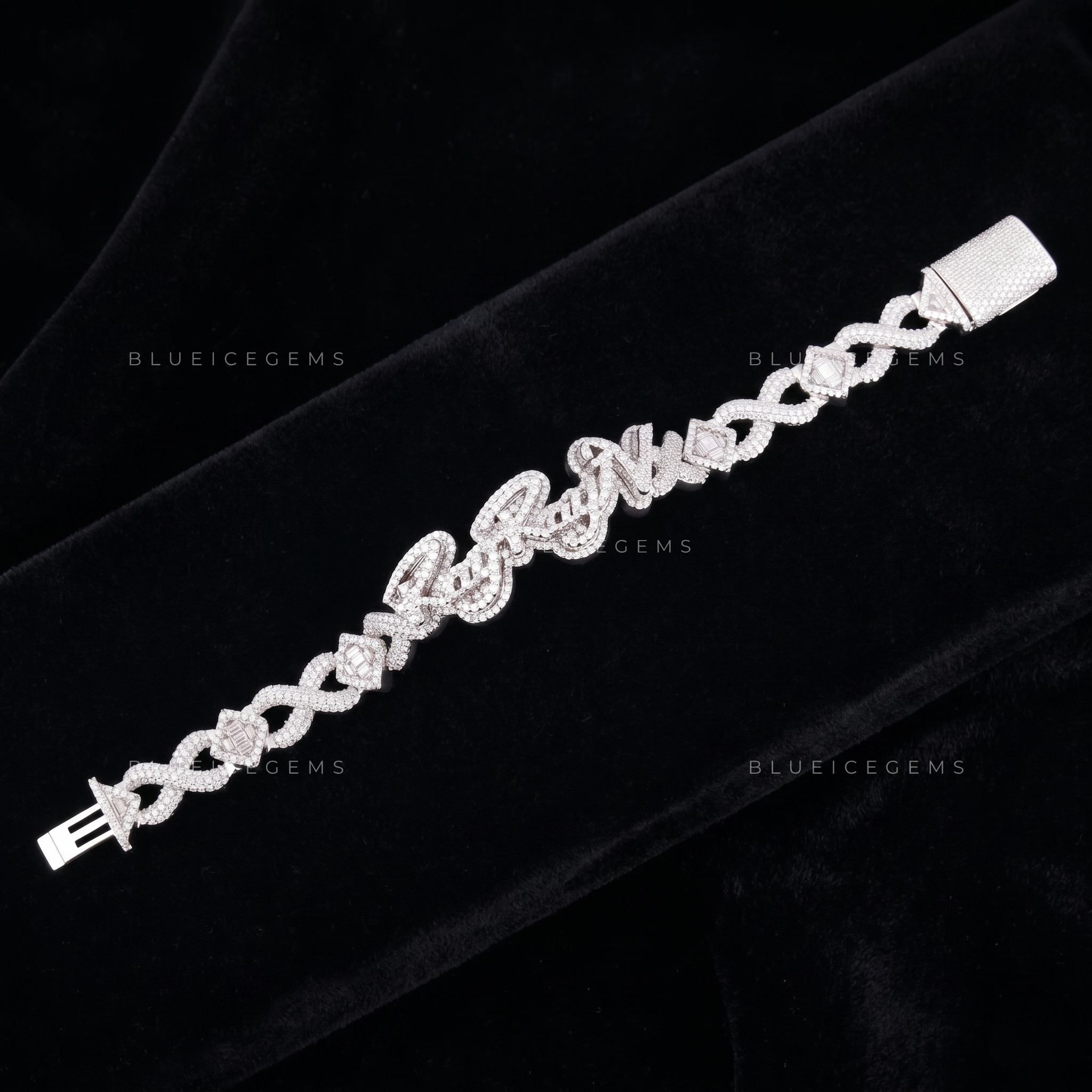 Titan Frost 15mm Oversized Iced-Out Custom Masterpiece