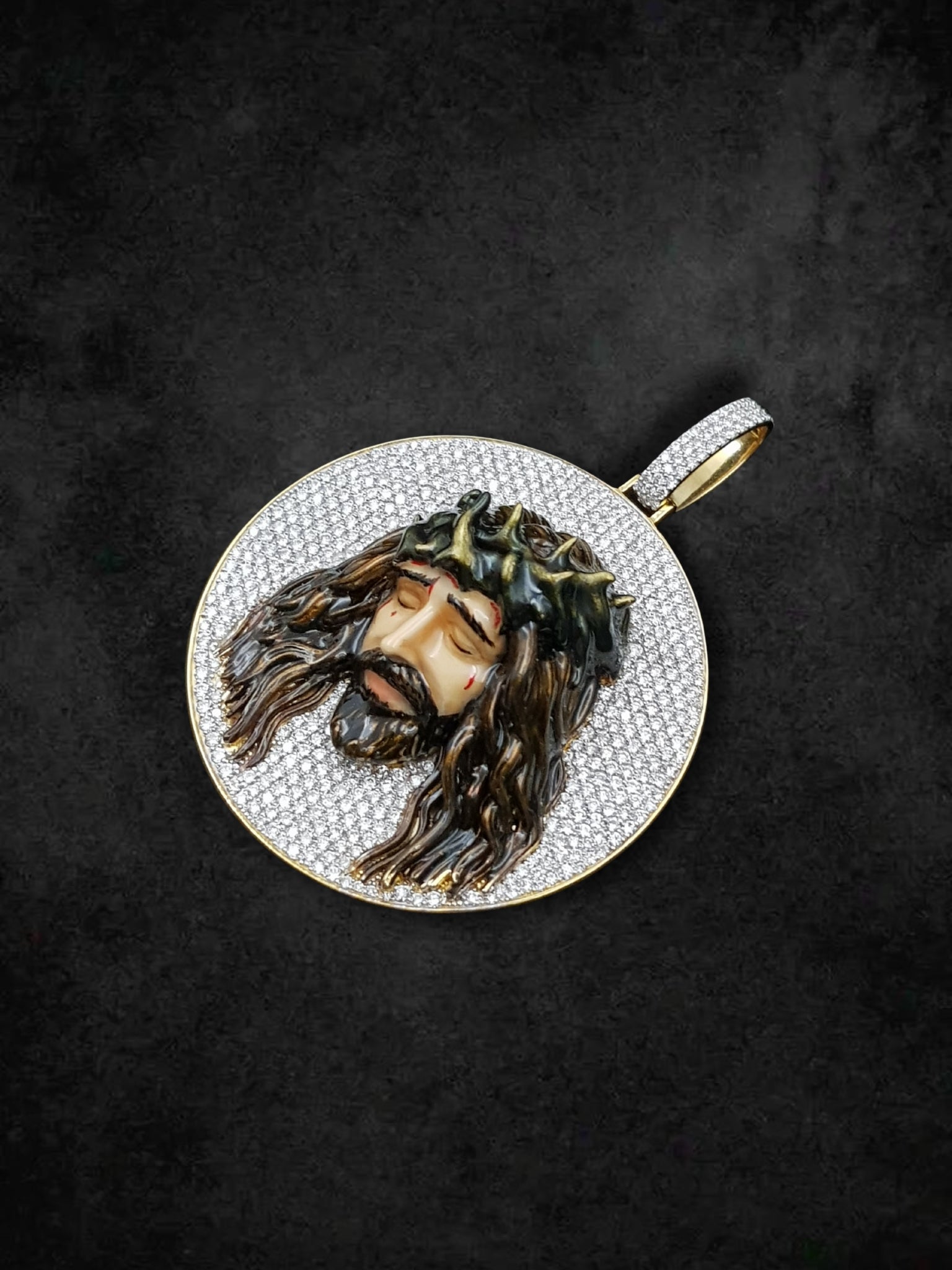 Crown of Thorns Pendant
