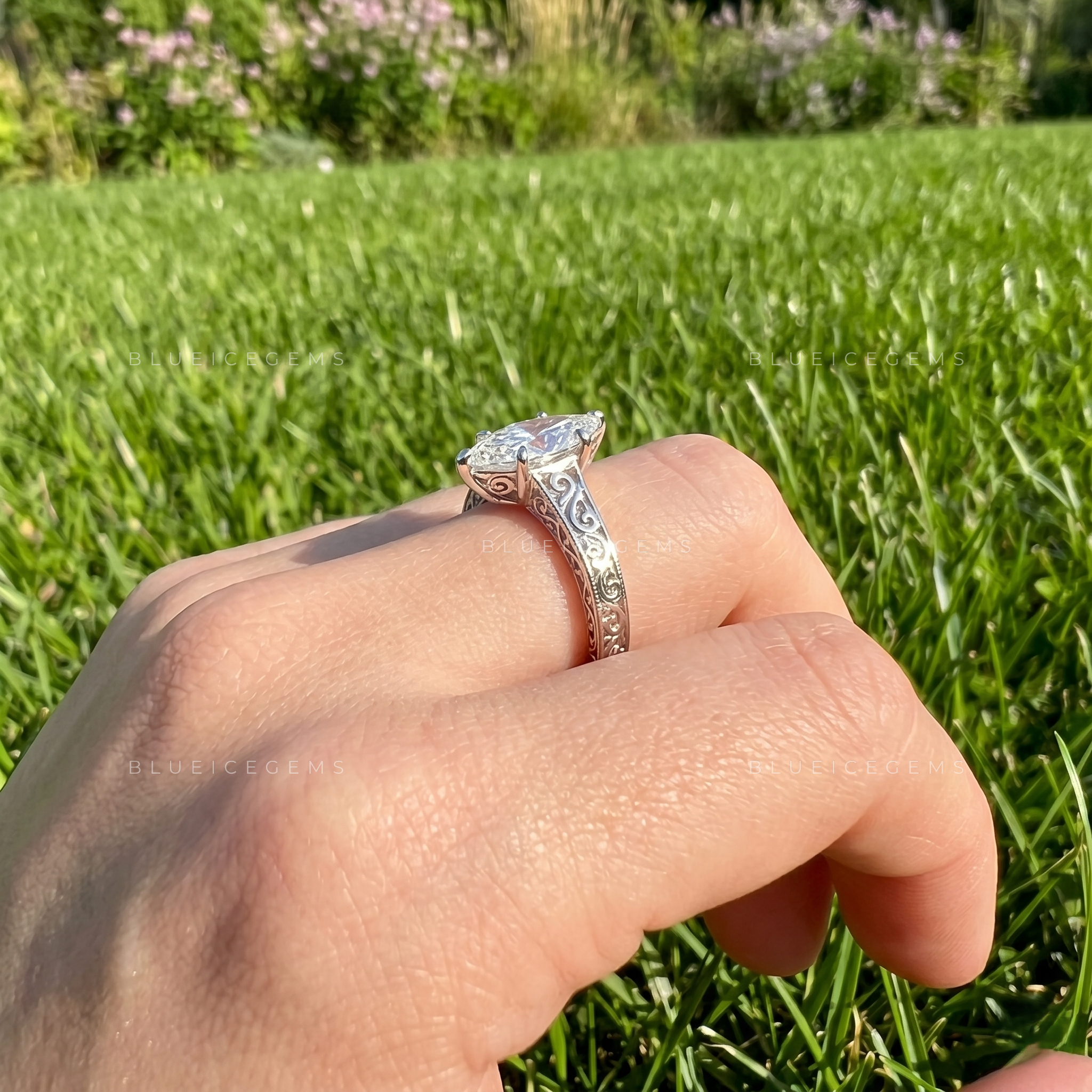 The "Vintage Muse" Marquise Solitaire: An Heirloom-Inspired Dream