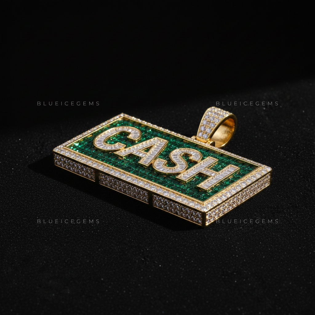The "CASH" Ledger: Emerald-Baguette Field & Industrial Block Sovereign