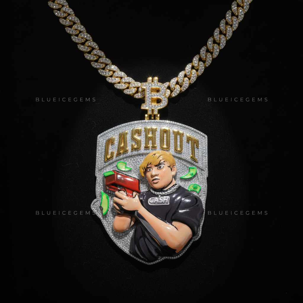 The "CASHOUT" Syndicate: Bitcoin Bail & 3D Crypto-Vanguard Sovereign