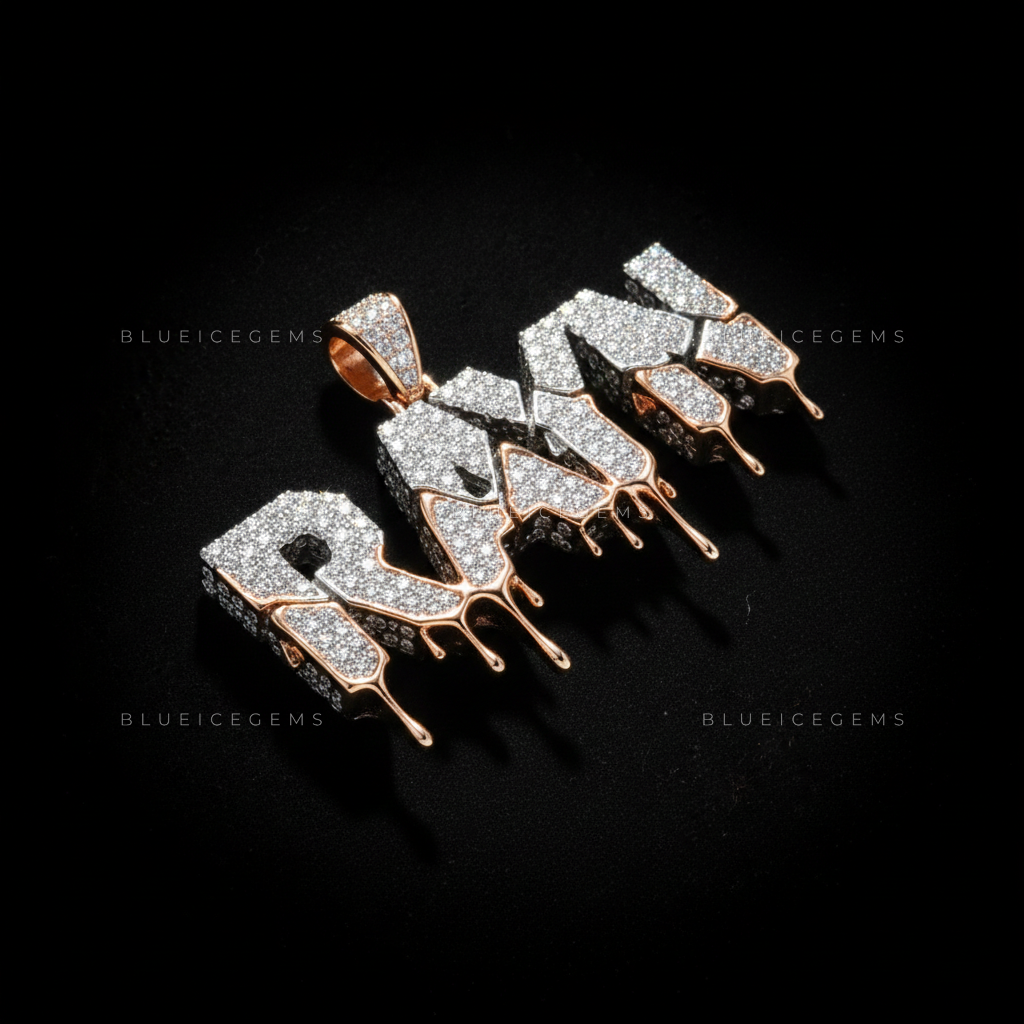 The "RAYN" Liquid Frost: Drip-Edge Architecture & Two-Tone Industrial Sovereign