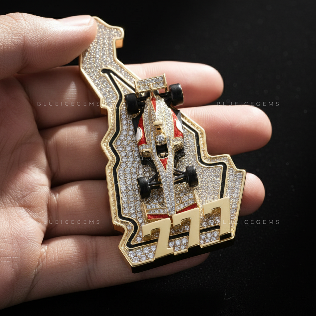 The "777" Circuit: Diamond Track & Golden Formula Sovereign