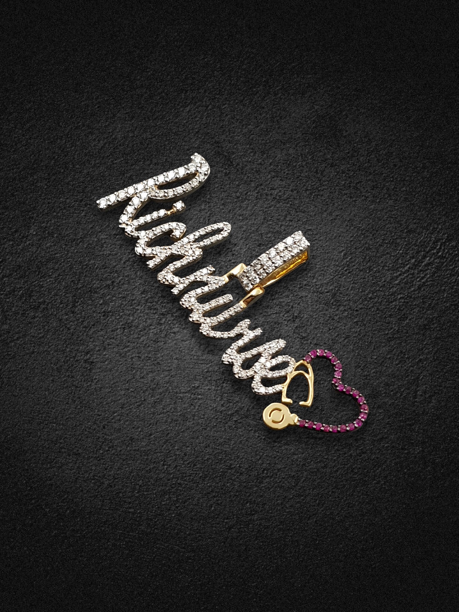 RichNurse Luxe Pendant