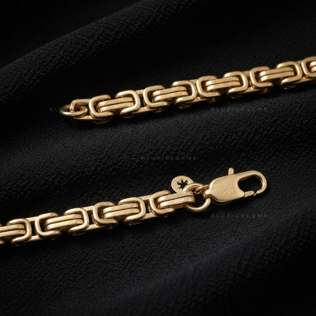 Byzantine Heritage Link Chain
