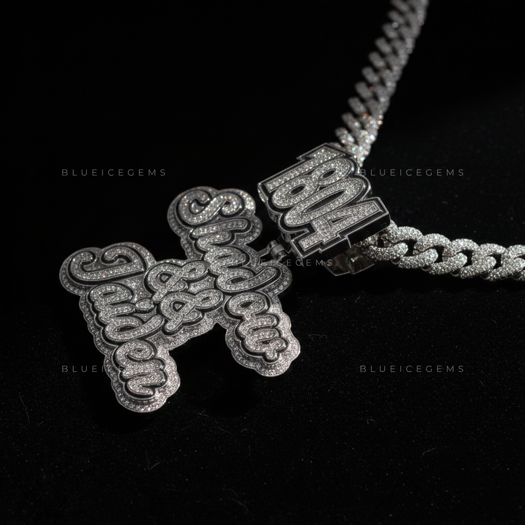The "Shadow & Jaiden" Legacy: 1804 Block Bail & Triple-Tiered Cursive Set