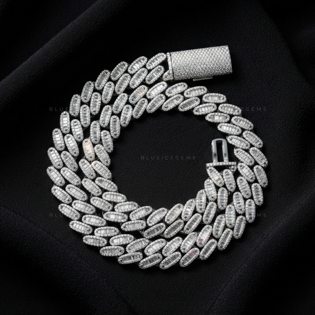 Sovereign Ice Cuban Link Chain