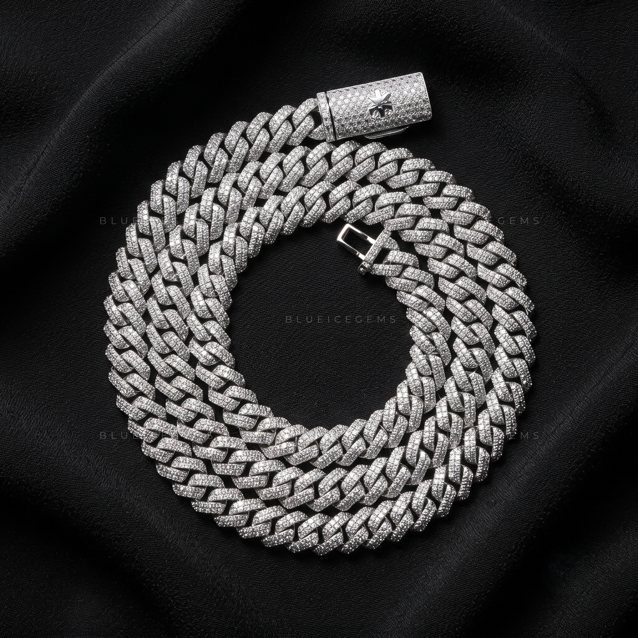 Miami Heritage Cuban Link Chain