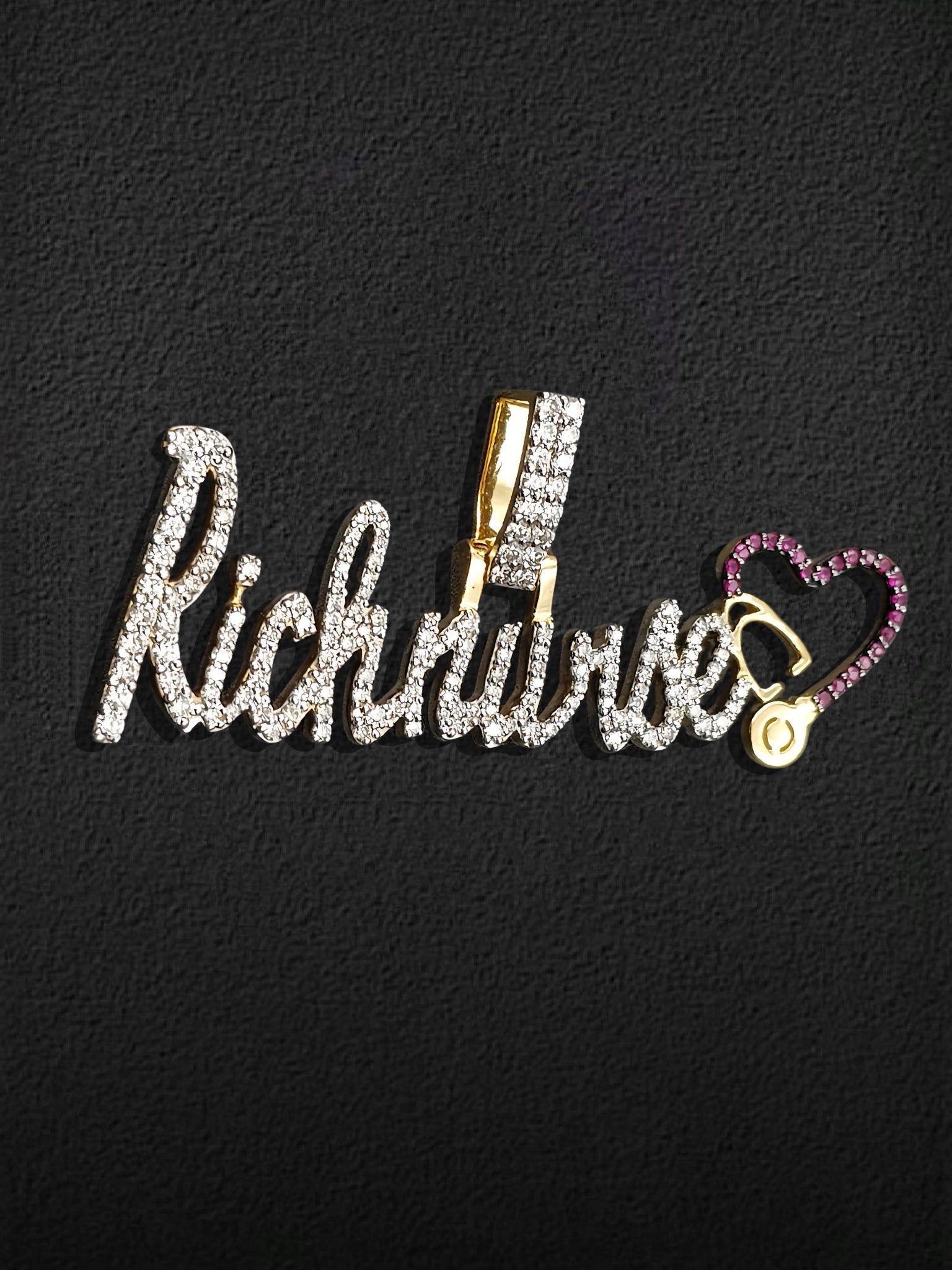RichNurse Luxe Pendant