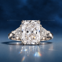 The "Grand Manor" Emerald & Round Trilogy: Sophisticated Luxe